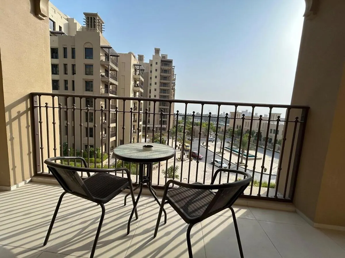 Stylish 1 Bhk Madinat Jumeirah Dubaï